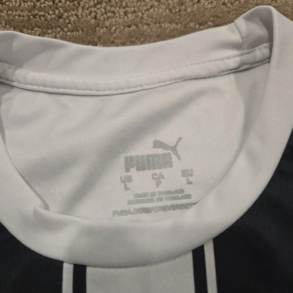 2023 Partizan Belgrade Soccer Jersey - Picture 5 of 5